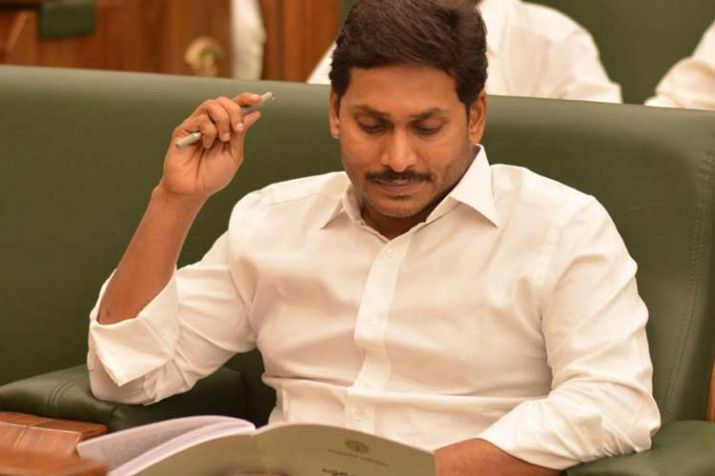 Ex-Andhra CM Y.S. Jagan Mohan Reddy appears before CBI court in assets case
