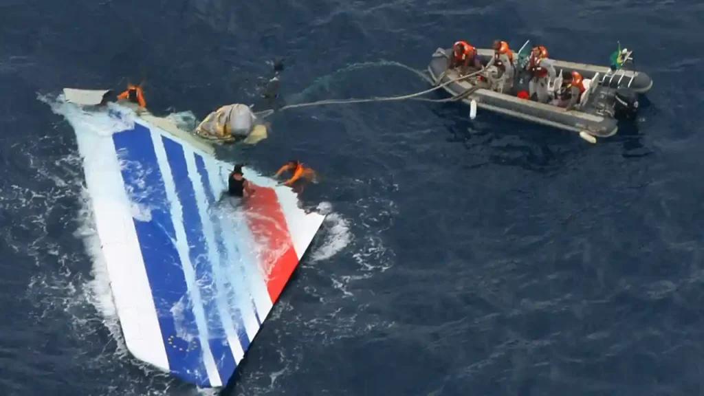 Piden condena para Airbus y Air France por accidente del vuelo Rio