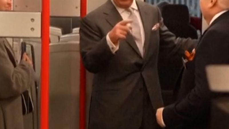 King Charles takes control of metro for 77th birthday