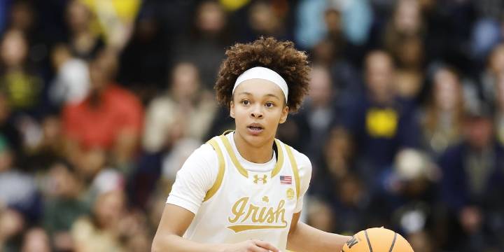 Notre Dame women’s basketball looks to bounce back against No. 11 USC