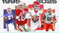 Ten modern-day NFL stars with the throwback swagger to thrive in '95