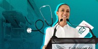 Claudia Sheinbaum niega recorte presupuestal en salud, pero señala que hay cambios en la forma de presentar los datos
