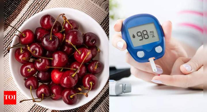 Is it safe for diabetics to eat cherries? Nutrition, GI score, health benefits and smart eating tips