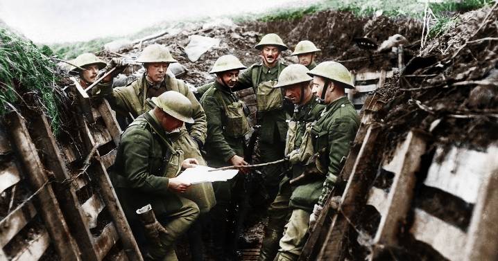 People are only just learning why WW1 soldiers kept spoons in their boots