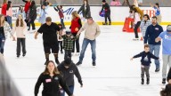 Where to ice skate in the Palm Springs area during Thanksgiving week
