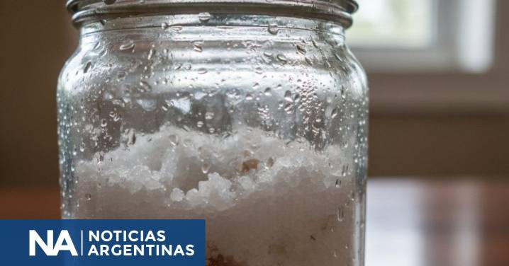 El secreto para mantener la sal sin humedad: la solución definitiva que nadie imaginaba