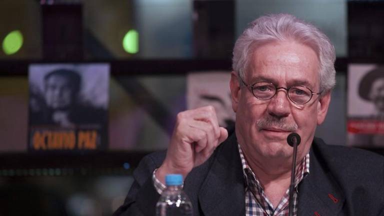 El escritor mexicano Gonzalo Celorio gana el Premio Cervantes 2025