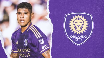 Orlando City sign Wilder Cartagena to new contract 