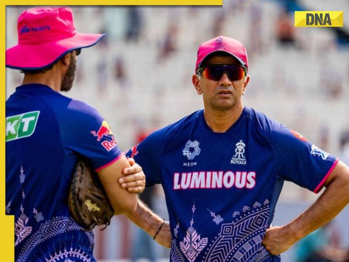 Former Sri Lanka captain replaces Rahul Dravid as Rajasthan Royals head coach fo