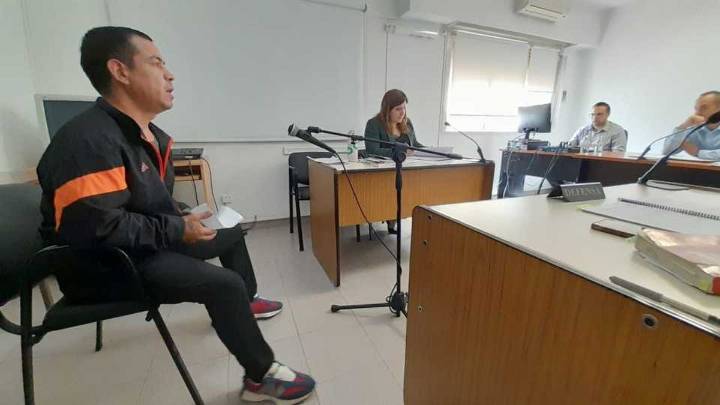 "Chuky" Monsalvo robó dos TV y estará preso 5 días