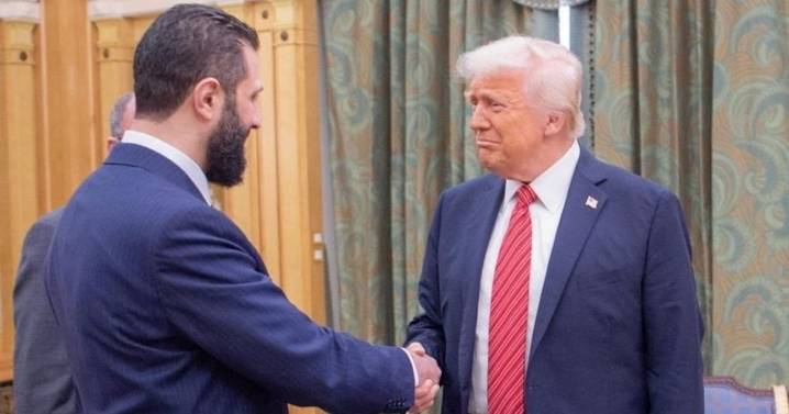 Trump’s Gift Exchange With Syrian President Gets Awkward Fast