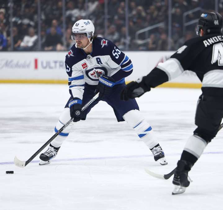 Scheifele should be shoo-in for Olympic team – Winnipeg Free Press