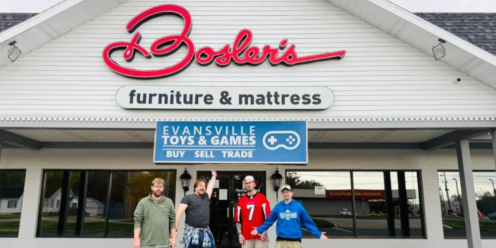 Evansville Toys & Games expanding by nearly 15,000 sq. ft.