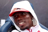 Paul Pogba named in Monaco squad to face Rennes after more than two years out