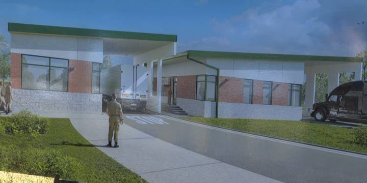 Florida breaks ground on new agriculture inspection site for immigration enforcement