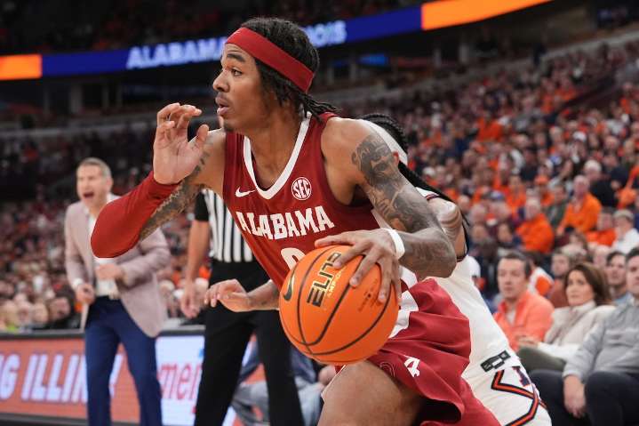 Gonzaga vs. Alabama FREE LIVE STREAM (11/24/25): How to watch Players Era Festival online