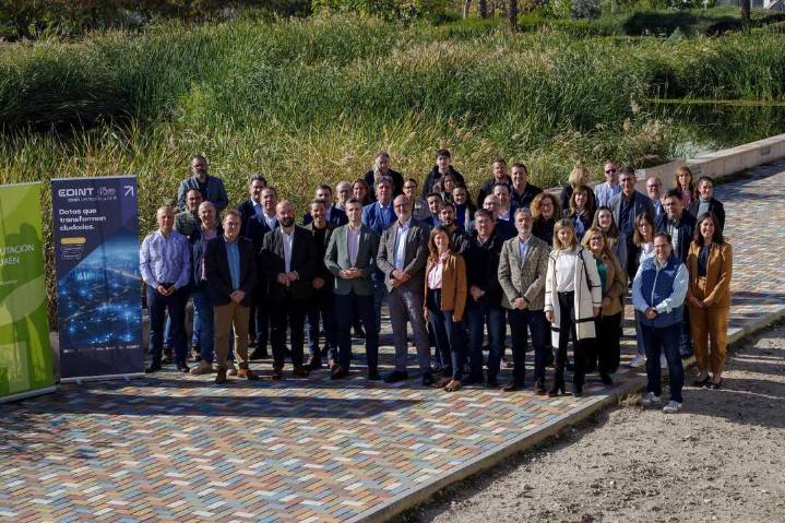 Geolit acoge un Centro de Excelencia y Oficina del Dato