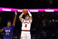 UVA delivers most complete performance under coach Ryan Odom, dominates Hampton U