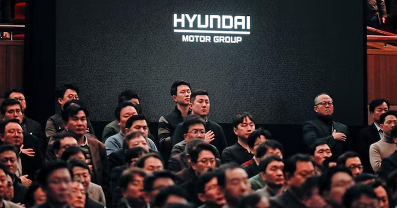 Hyundai Motor Group Pledges $86 Billion Investment in South Korea Over Next Five Years