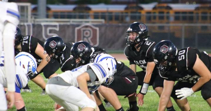 SEC. V FOOTBALL: LR/Cal-Mum holds off Wellsville/GV-B, advances to 'C' semifinal