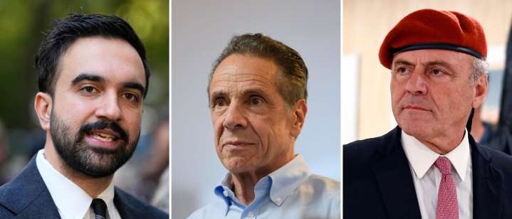 NYC Mayor’s Race Is Over, According to Betting Markets