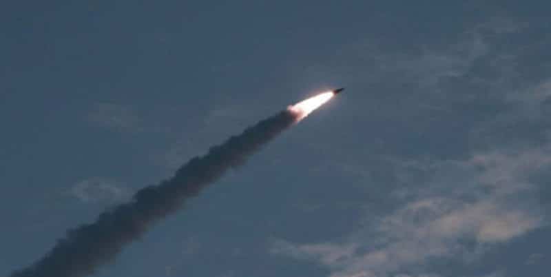 Estados Unidos realizó una prueba con un misil balístico intercontinental