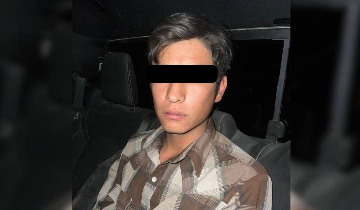 Imputan a Hugo “N” por presunto feminicidio de menor de 13 años