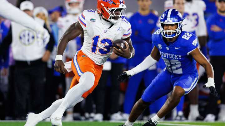 What Florida football learned from loss at Kentucky