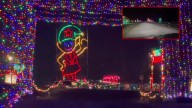 Magic of Lights transforms Pine Knob Music Theater into holiday wonderland