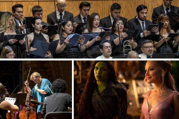 ¿Qué hacer en Saltillo? Show de la Compañía de Ópera, concierto con la Orquesta Metropolitana, obra de teatro y el estreno de ‘Wicked: Por Siempre’ en cines