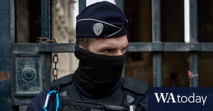 Woman charged over Louvre jewels heist, Paris prosecutor says