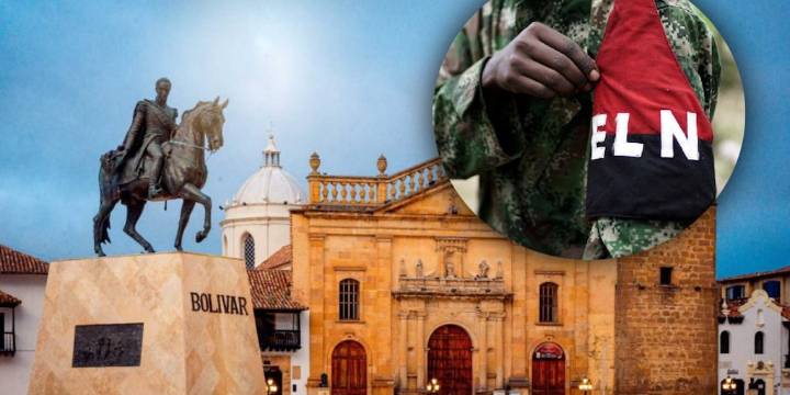 Tras atentado terrorista en Tunja, experto afirmó que Boyacá es un objetivo geopolítico del ELN: “El objetivo es claro”