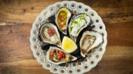 STM Guest Chef: Nieuw Ruin’s Blaze Young shares her favourite garnishes for party season oysters
