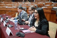 Comisión del Congreso aprueba dictamen del Presupuesto 2026 por S/ 257,561 millones