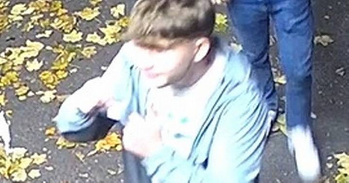 Police search for two men in connection with criminal damage at Swansea restaurant