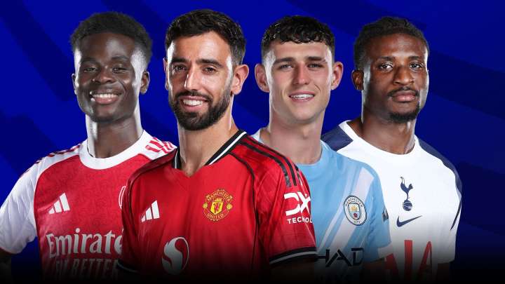 Premier League fixtures live on Sky: Manchester derby, Arsenal vs Man Utd among games to be broadcast in January