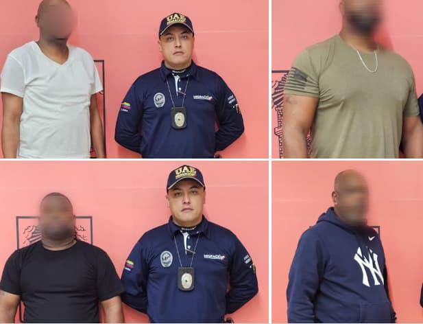 Cinco en un día: inadmitieron a más extranjeros en el José María Córdova por riesgo de explotación sexual en Medellín