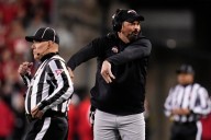 Deadspin | No. 1 Ohio State isn't revealing WR plans for game vs. Rutgers