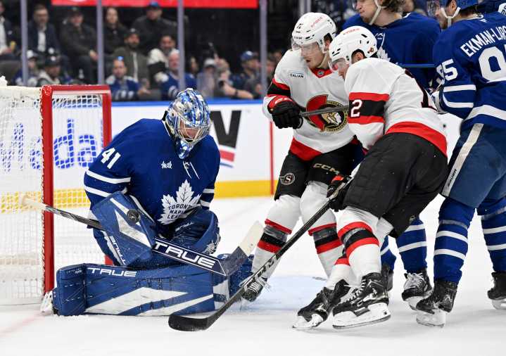 Toronto Maple Leafs Goalie Anthony Stolarz and Bigger Contracts, Expectations, and Early Hurdles