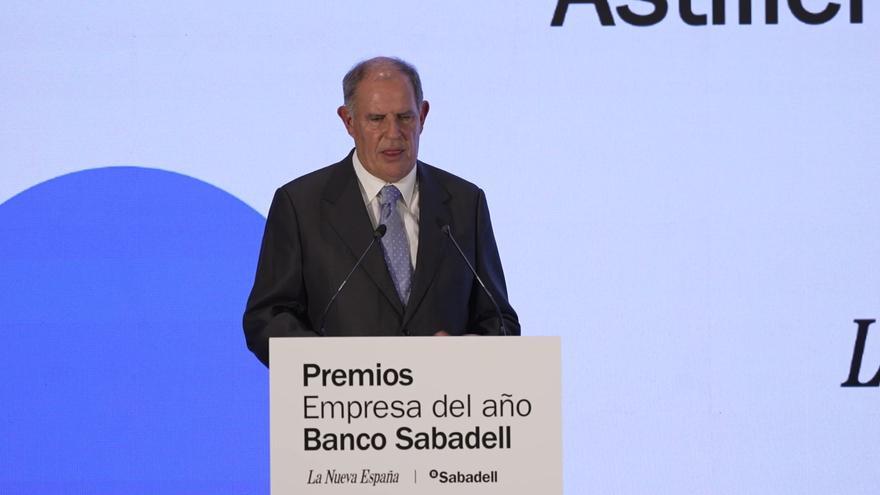 Premios Empresa del Año Banco Sabadell: Álvaro Platero, premio Empresa del año