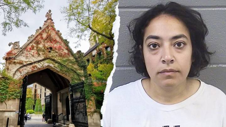 University of Chicago silent on professor arrested at anti