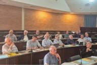 INTERCAMBIO PASTORAL! Obispos de Goya en la 127ª Asamblea Plenaria de la CEA