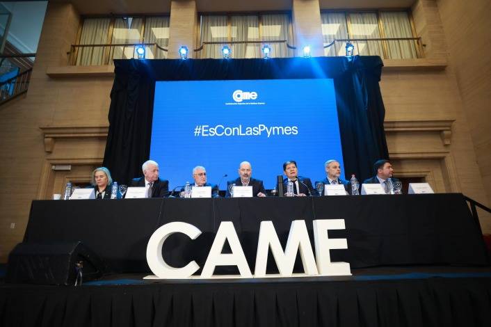 CAME se alía con la Agencia Argentina de Inversiones y Comercio Internacional para potenciar las exportaciones pymes a Brasil