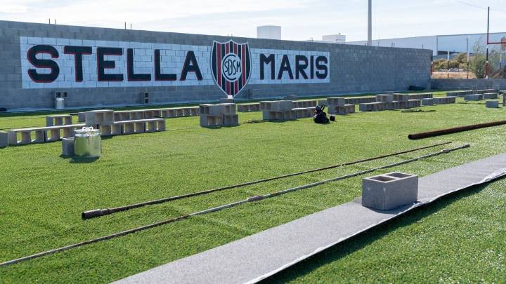 Nueva Generación y Stella Maris se ilusionan y avanzan con sus obras