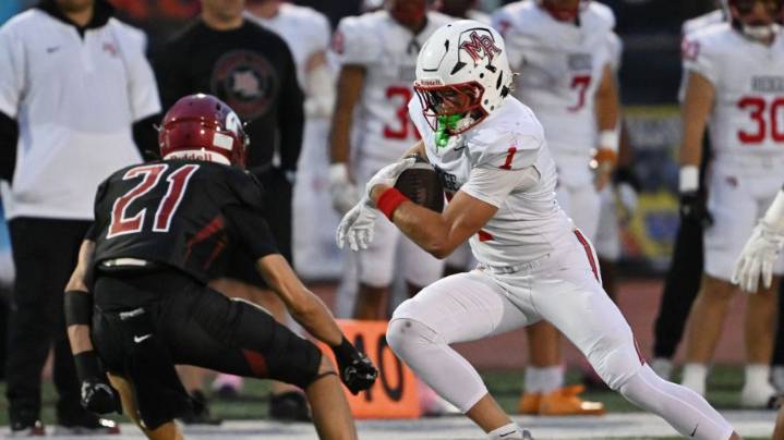 Mountain Ridge Advances To 6A Semifinals By Beating Herriman