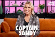 ‘Below Deck Med’ star Captain Sandy dishes on current season and her excitement for BravoCon!