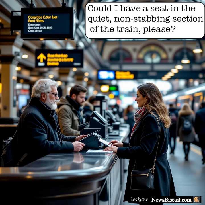 Will premium tickets for train journeys be on offer soon?