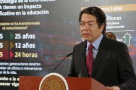 Presenta SEP la plataforma SaberesMX en la Mañanera; permita ampliar el acceso al conocimiento por ‘toda la vida’