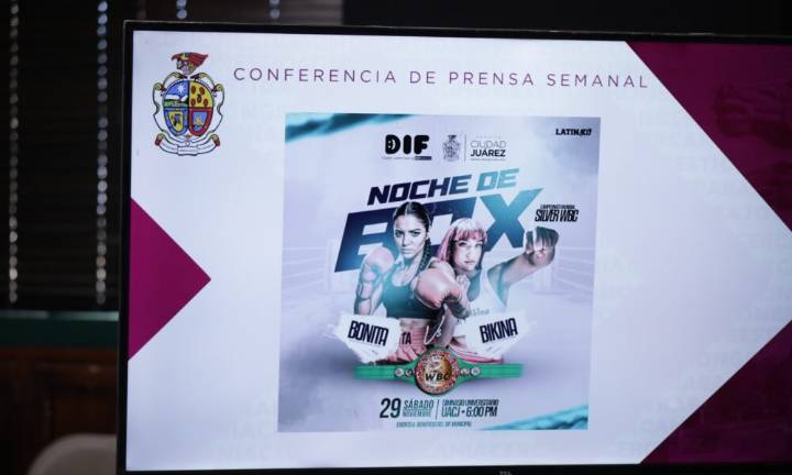 Busca «La Bonita» el campeonato mundial para Juárez