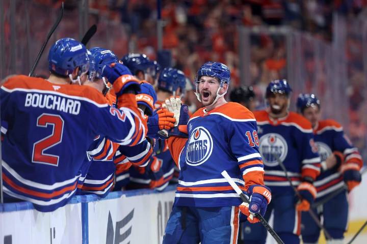 What I'm seeing from Oilers' road trip: Some good, some not so good